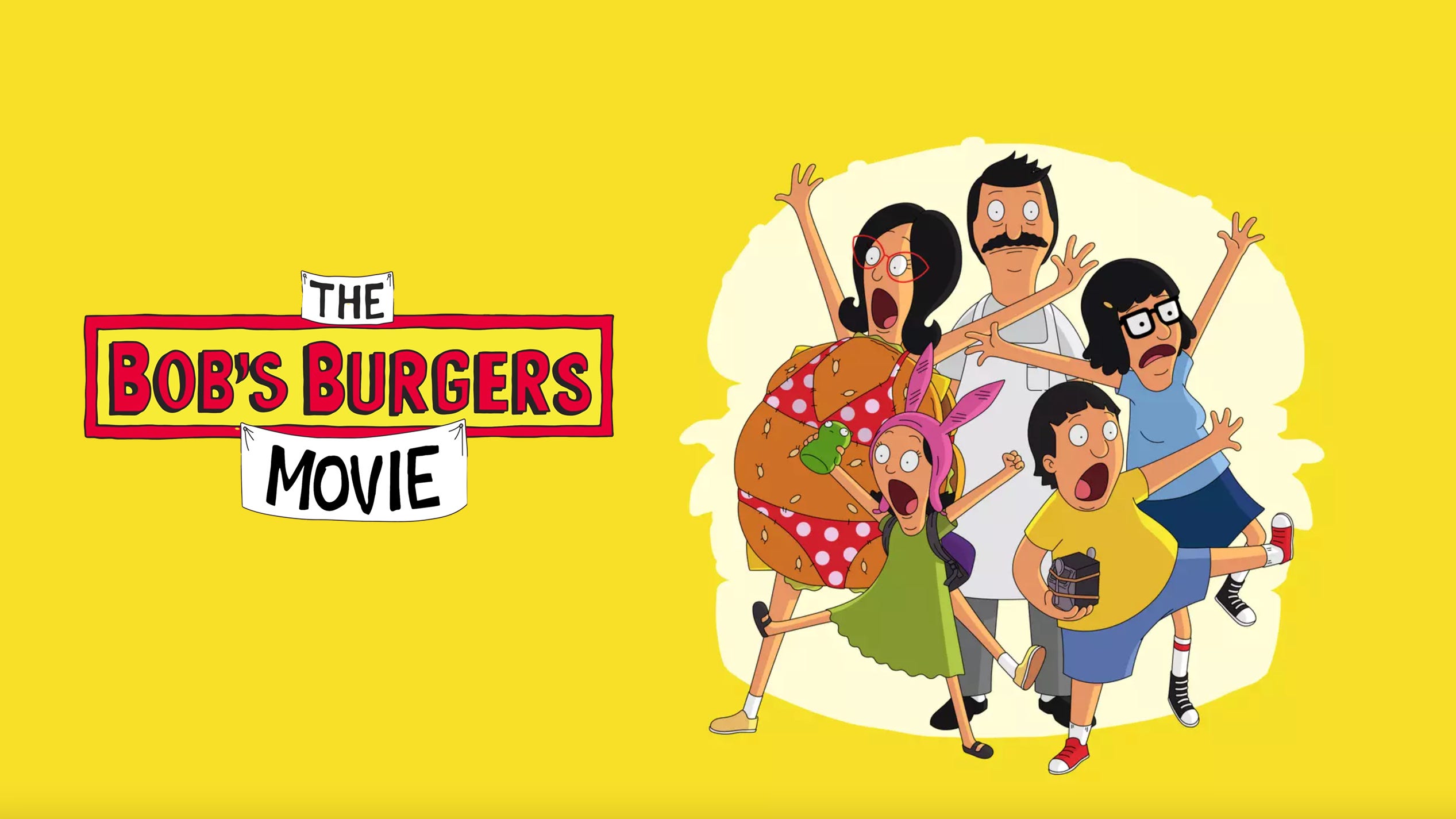 Here's how you can stream The Bob's Burgers Movie on Hulu and HBO Max