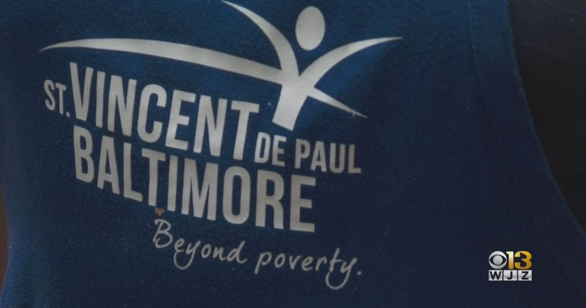 St. Vincent de Paul of Baltimore holding fundraiser to help mission of ending homelessness