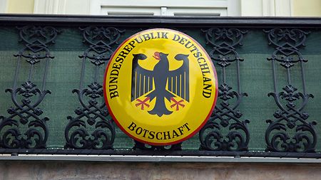 German missions in St. Vincent and the Grenadines