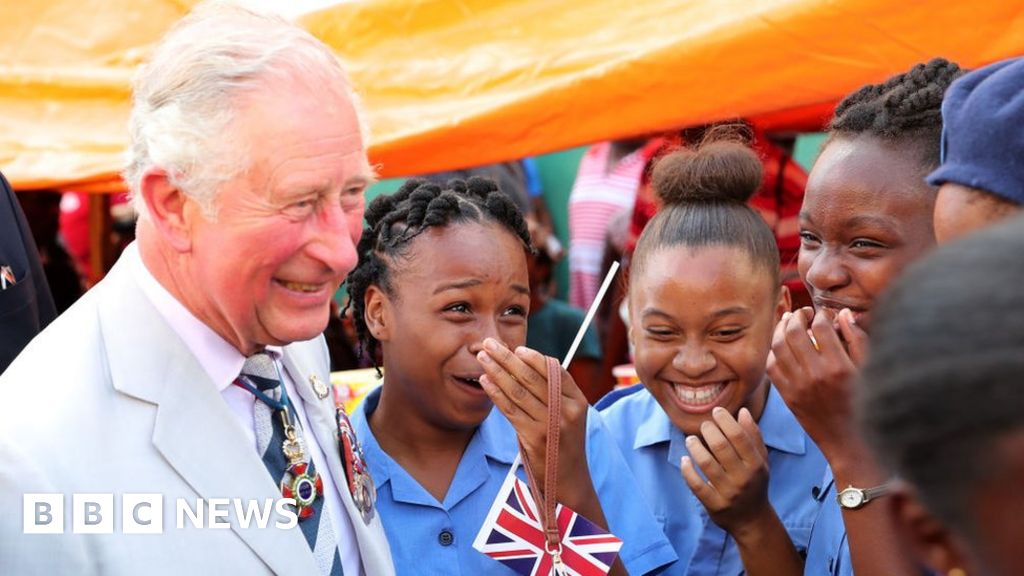 King Charles III as head of state in St Vincent and the Grenadines 'absurd'