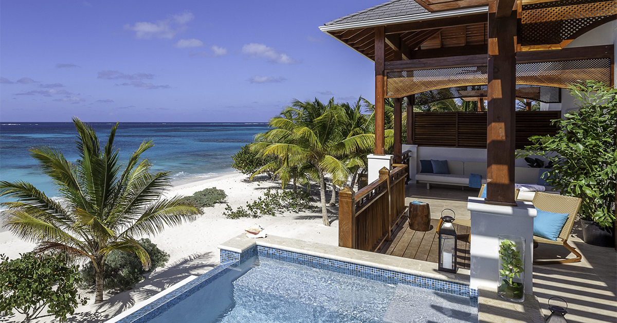 Anguilla, St. Vincent, the US Virgin Islands, the Dominican Republic, and Grenada Lead Caribbean Tourism Growth